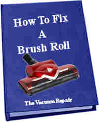 The Vacuum Repair How To Fix A Brushroll The Vacuum Repair How To Fix A Brushroll